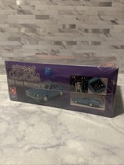 Super Nice AMT Street Custom 1/25 1977 Ford Mustang II Model Kit 2005 Sealed