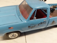 Model Junkyard/parts Plastic ,Nice Custom Car Lot Of 3 Race Car/ Truck/Trailer