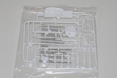 AMT 2021 DODGE CHARGER R/T #1323M/12 ⭐PARTS⭐ DASHBOARD+TIE ROD+MORE 1:25