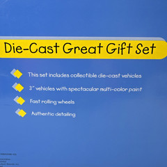 Diecast Truck Gift Set Trailers Boats and More Dayton Hudson Corporation