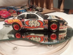 Kyle Petty 1/24. Scale Built Model Kit Blues Brothers