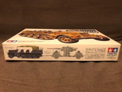 Tamiya 1/35 Germany 8Ton Half Track Sd.Kfz.7 military model kit from japan