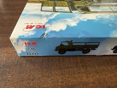 NEW Unimog S 404 German Military Vehicle Truck Model Kit Scale 1:35 ICM 35135
