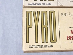 Vintage 1/32 PYRO 1911 MERCER 1911 STEVENS 1932 LINCOLN MINT IN ORG BOXES 1960s