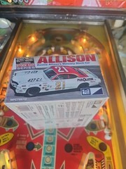 MPC 1/25 Donnie Allison Mercury Stock Car Series No. 21 #MPC796/12