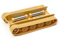 Tamiya America Inc 1 48 German Tiger I Late Production Tam32575 Plastic
