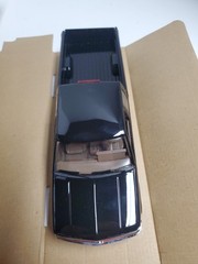 1994 Chevrolet C-1500 Extended Cab Black dealer promo 1/25 AMT Ertl