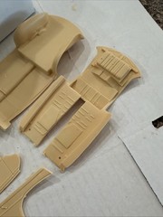 STAR MODELS RESIN 1948 FORD 2 DOOR SEDAN RESIN KIT! CIRCA 2000’s! VMCP!
