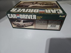 🔥REVELL BMW 323I CAR AND DRIVER SCALE 1:24 MODEL KIT NEW #7454