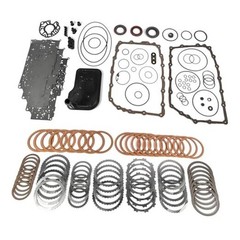 Transmission Master Rebuild Kit with Gaskets Replacement for Chevy Corvette