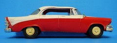 1956 Dodge AMT Promo will Include New Replacement Mirrors. Free Shipping. READ!