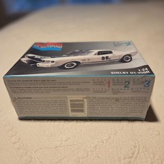 Shelby GT-350R 1:24 MONOGRAM Model Kit NEW Unbuilt 2969