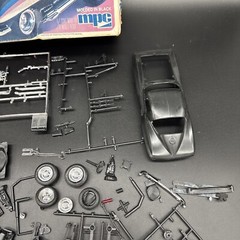 Night Stalker ’67 Corvette Street Machine MPC 1:25 Model Kit 1-3716