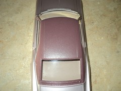 AMT 1969 Buick Riviera Vintage Promo Model 1/25