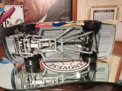 NASCAR Number Number 75 Car Joe Ruttmans Built Model Kit 1/24 Scale
