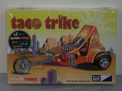 MPC 1/25 Scale Taco Trike – Factory Sealed