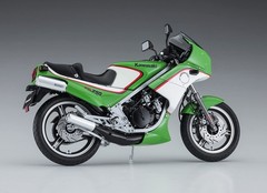 Hasegawa 1/12 Kawasaki KR250 (KR250A) Plastic Model Kit BK12