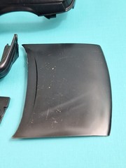 Revell AMT Ertl Monogram MPC 1/25 Model Part Ford Taurus SHO Body Hood Bumpers