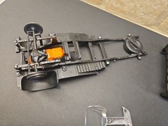 MPC, 1984 GMC Deserter Pickup Truck, 1:25 Scale, Parts.
