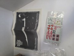 Revell Authentic Kit Lot of 4 w/ Instructions & Decals