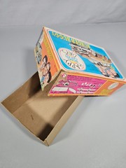 Happy Days Model Car Kit Burger Buggy Palmer Hobbies 1974 No. 7722 * BOX ONLY *