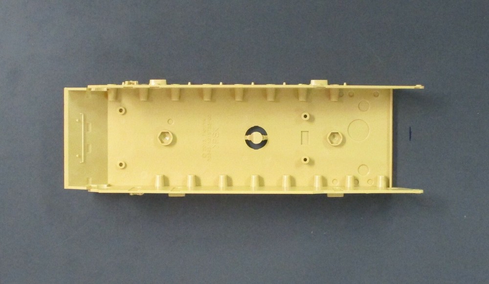 Tamiya 1/35 Scale Panther Ausf. D Lower Hull from Kit No. 35345