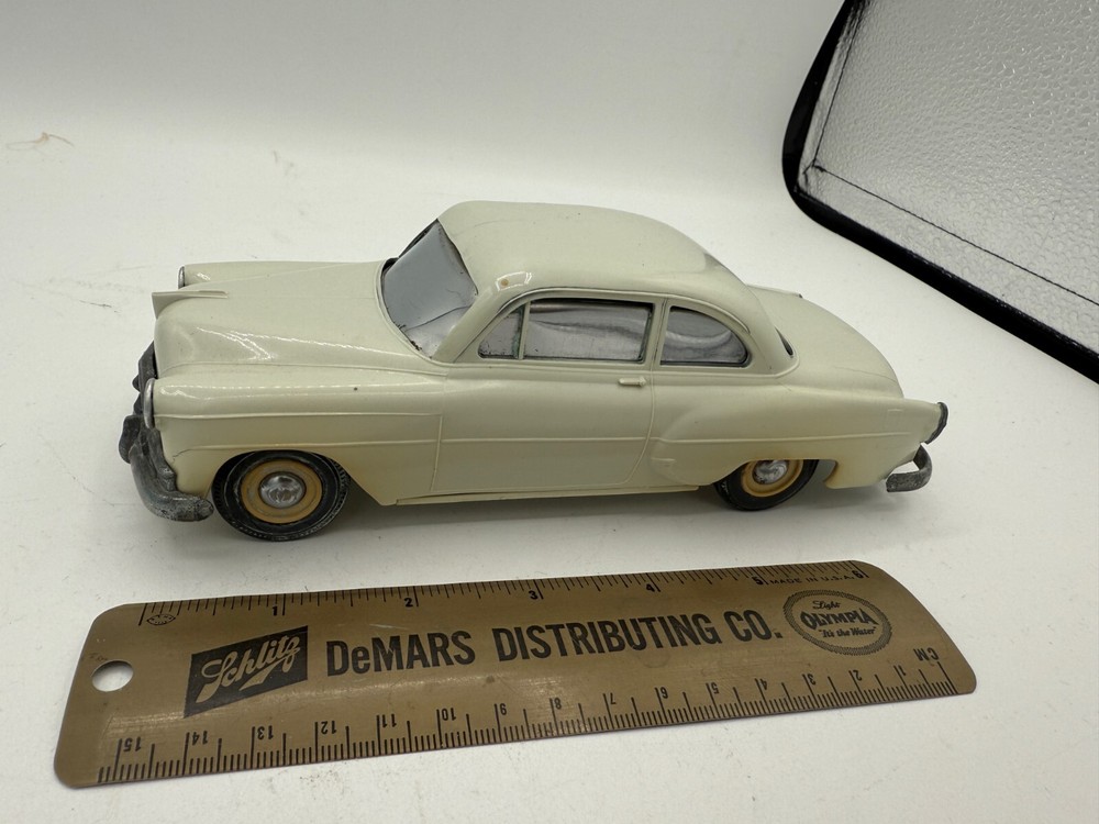 VINTAGE 1950s PMC CHEVROLET STYLELINE DEALER PROMO CAR