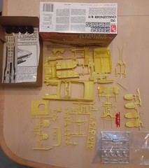 AMT: 70 Challenger R/T conv……….. NIB