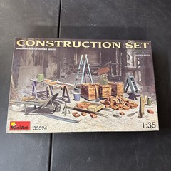 MiniArt 1/35 Construction Set 35594