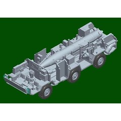 1/72 HobbyBoss Russian 9K79 Tochka SS-21 Scarab IRBM Missile Vehicle Model Kits