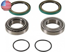Pivot Works PWRWK-P01-042 Rear Wheel Bearing Kit
