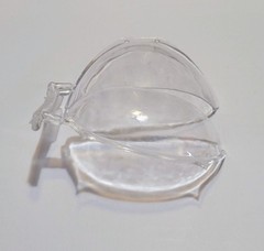 AMT ERTL Silhouette 1/25 Scale Bubble Top Glass Kustom Custom