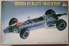 1/24 Hasegawa #SP243 Honda F1 RA272 SKELETON