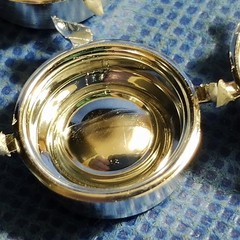 🌟 Chrome Reverse Wheels 1951 Bel Air 1:25 Scl 1000s Model Car Parts 4 Sale AMT
