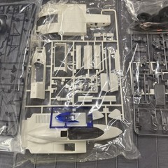 Tamiya Brabham BT50 BMW Turbo 1/20 Model Car Kit