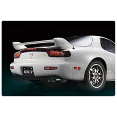 DeAgostini Weekly Mazda RX-7 Spirit R 1/8 Big Scale model kit Japan Vol 1-3