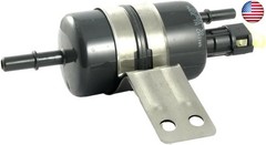 ECOGARD XF65502 Premium Fuel Filter Fits Jeep Grand Cherokee 4.0L 1999-2001,