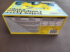 Atlantis 1/25 Yellow Fever Competition Coupe Keeler’s Kustoms