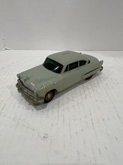 1954 CHEVY CHEVROLET BELAIR 2 DOOR SPORT COUPE PROMO CAR “BLUE HORIZON” BANK