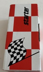 Starter Le Mans 1995 Por162 Porsche 911 GT1 No 37 Resin Kit 1:43 Made In France