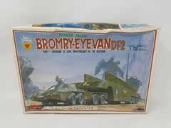Takara Sun Fang Bromry-Eye Van DT-2 1/72 NO.15 NIB Model Kit ‘Sullys Hobbies’