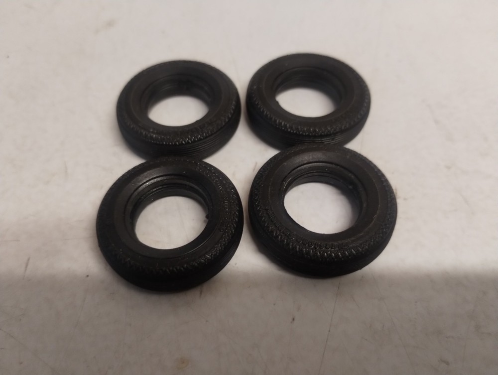 1/25 Model Car Firestone Tire Set Of 4