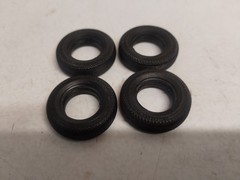 1/25 Model Car Firestone Tire Set Of 4