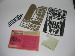 LOT of 7 Military Model Kits- Matchbox Hasegawa Nitto Fujima Complete open box