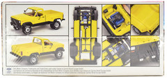 Revell “Wide Sides” 1980 Ford Dually 6-Wheeler Pickup Truck 1/25 Model Kit 14546
