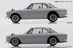 Aoshima Bunka Kyozai (AOSHIMA) 1/32 The Snap Kit Series Nissan Skyline 2000