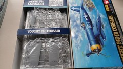 TAMIYA 1/32 Vought F4U 1D Corsair Collectables 17+