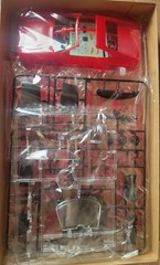 Fujimi 12032 1:24 Ferrari 348TS RS-22 – Model Car Kit Open Box (1990)