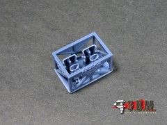 1:35 Resin Exhaust Pipes for KV 85 SU 152 KV 1S scale model