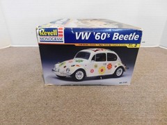 Revell Monogram VW 60’S Beetle Model Kit